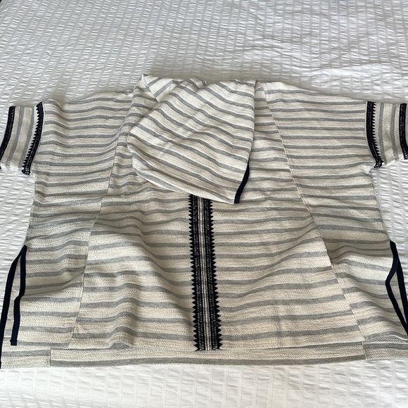 Madewell hooded top, S - Picture 8 of 12